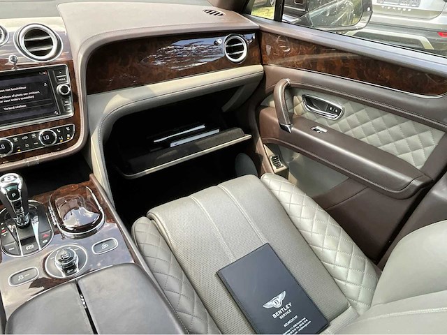 2017 bentley bentayga - afbeelding 21 van  55