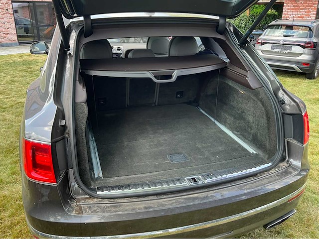 2017 bentley bentayga - afbeelding 29 van  55