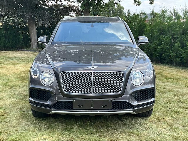 2017 bentley bentayga - afbeelding 53 van  55