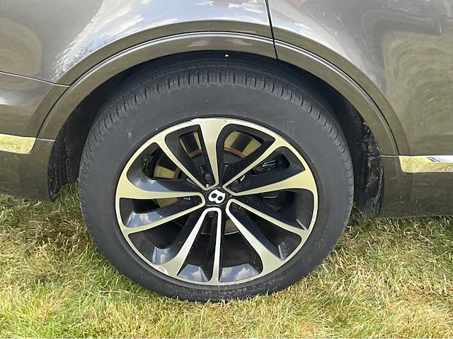 2017 bentley bentayga - afbeelding 55 van  55