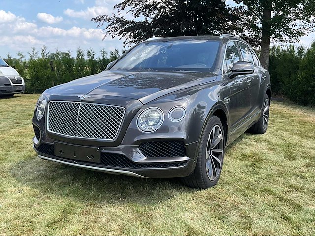 2017 bentley bentayga - afbeelding 1 van  41