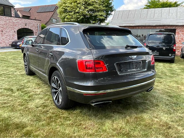 2017 bentley bentayga - afbeelding 16 van  41