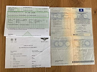 2017 bentley bentayga - afbeelding 37 van  41