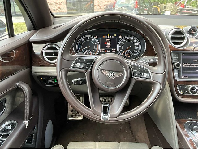2017 bentley bentayga - afbeelding 15 van  56
