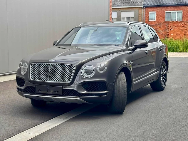 2017 bentley bentayga - afbeelding 2 van  36