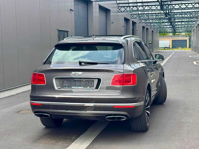 2017 bentley bentayga - afbeelding 3 van  36