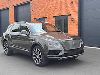 2017 bentley bentayga - afbeelding 4 van  36