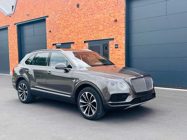 2017 bentley bentayga - afbeelding 5 van  36