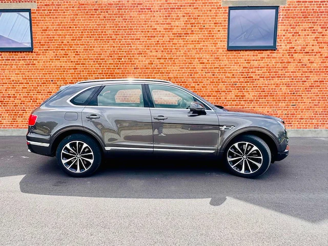 2017 bentley bentayga - afbeelding 7 van  36