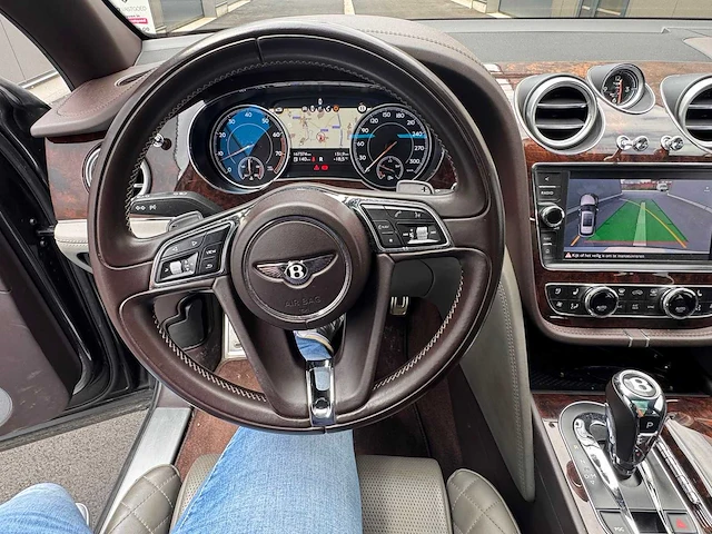 2017 bentley bentayga - afbeelding 15 van  36