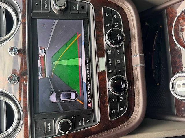 2017 bentley bentayga - afbeelding 17 van  36