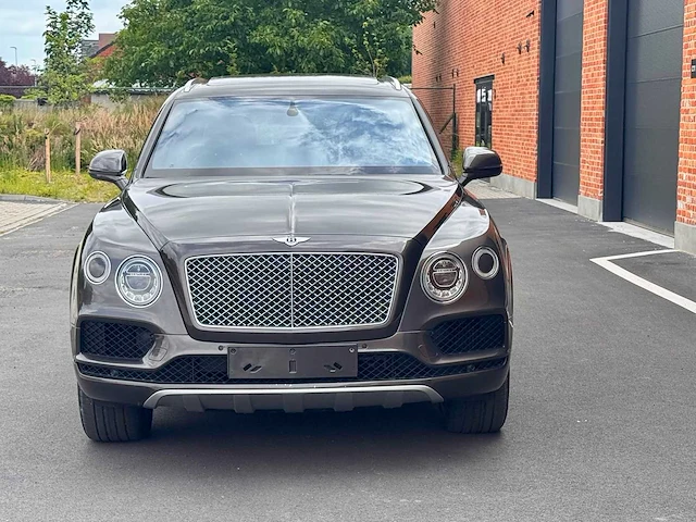 2017 bentley bentayga - afbeelding 23 van  36
