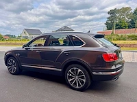 2017 bentley bentayga - afbeelding 31 van  36