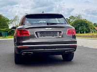 2017 bentley bentayga - afbeelding 34 van  36