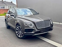 2017 bentley bentayga - afbeelding 35 van  36