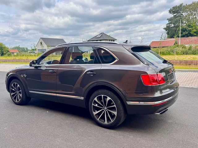 2017 bentley bentayga - afbeelding 36 van  36
