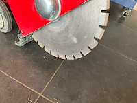 2017 beta diamond tools pirana betonzaag / vloerzaag - functioneel - afbeelding 11 van  11