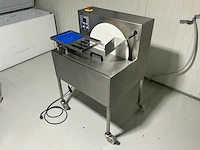 2017 betec mb40 chocolade tempereermachine - afbeelding 1 van  8
