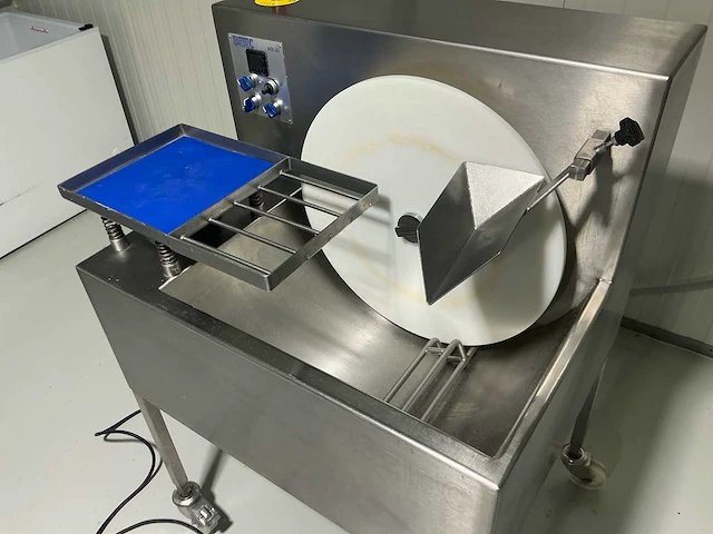 2017 betec mb40 chocolade tempereermachine - afbeelding 5 van  8