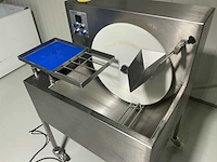 2017 betec mb40 chocolade tempereermachine - afbeelding 5 van  8