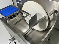 2017 betec mb40 chocolade tempereermachine - afbeelding 5 van  7
