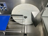 2017 betec mb40 chocolade tempereermachine - afbeelding 6 van  7