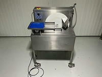 2017 betec mb40 chocolade tempereermachine - afbeelding 2 van  8