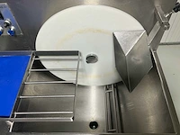 2017 betec mb40 chocolade tempereermachine - afbeelding 6 van  8