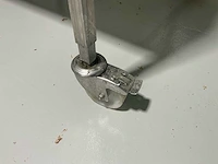 2017 betec mb40 chocolade tempereermachine - afbeelding 8 van  8