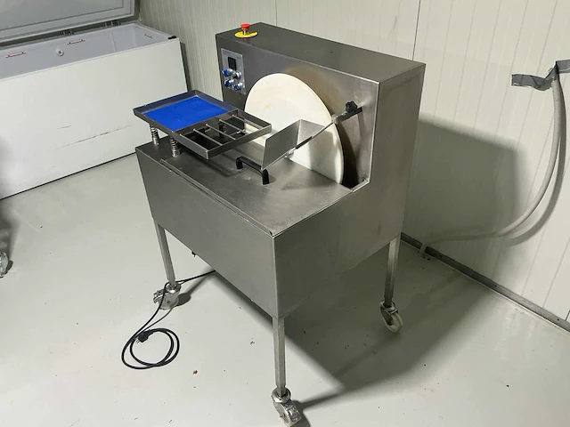 2017 betec mb40 chocolade tempereermachine - afbeelding 6 van  7