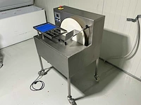 2017 betec mb40 chocolade tempereermachine