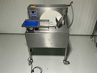 2017 betec mb40 chocolade tempereermachine - afbeelding 7 van  7