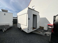 2017 blyss aanhangwagen