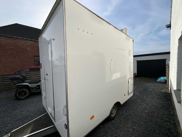 2017 blyss aanhangwagen - afbeelding 18 van  45