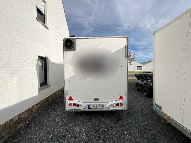 2017 blyss aanhangwagen - afbeelding 38 van  45