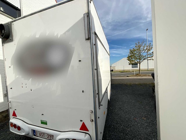 2017 blyss aanhangwagen - afbeelding 42 van  45