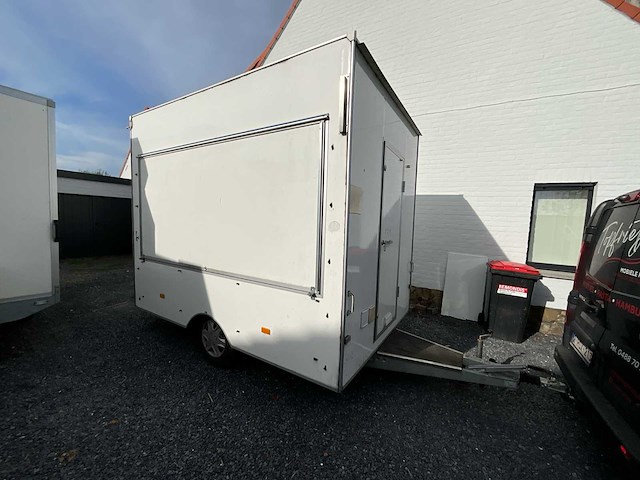 2017 blyss aanhangwagen - afbeelding 44 van  45