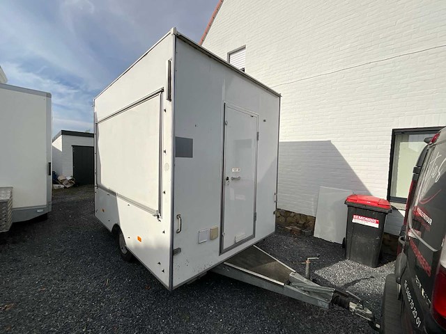 2017 blyss aanhangwagen - afbeelding 45 van  45