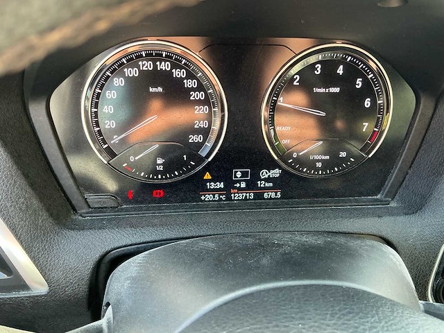 2017 bmw 1 reeks 118i personenauto - afbeelding 2 van  28