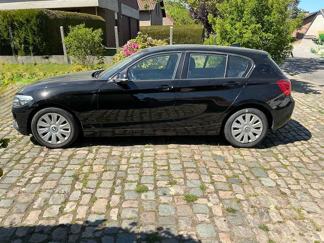 2017 bmw 1 reeks 118i personenauto - afbeelding 12 van  28