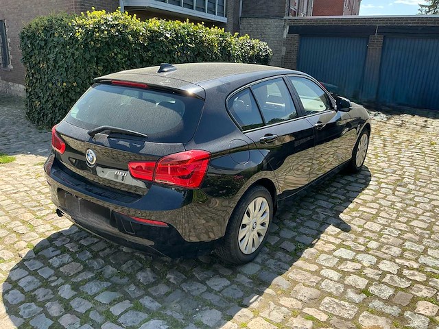 2017 bmw 1 reeks 118i personenauto - afbeelding 24 van  28