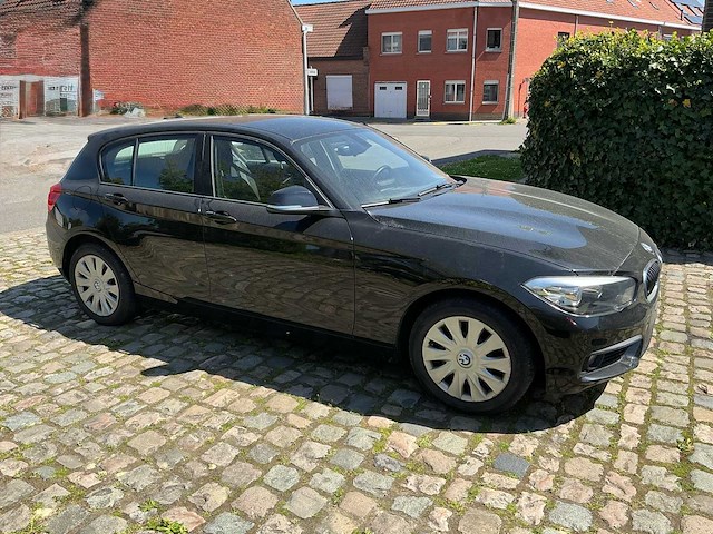 2017 bmw 1 reeks 118i personenauto - afbeelding 25 van  28