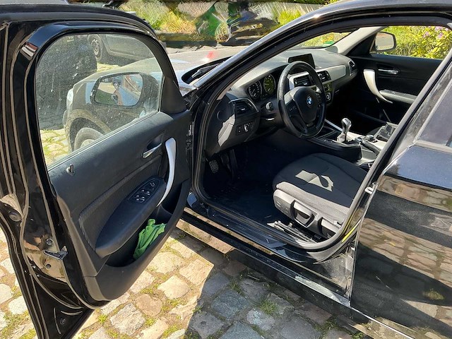 2017 bmw 1 reeks 118i personenauto - afbeelding 28 van  28