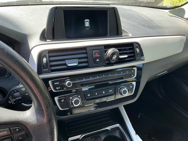 2017 bmw 1 reeks 118i personenauto - afbeelding 3 van  27