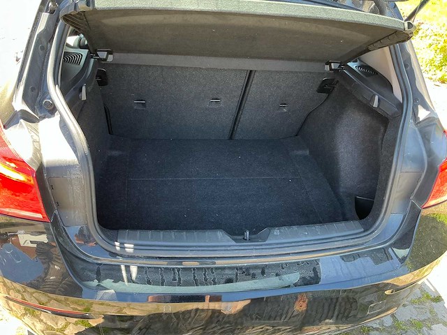 2017 bmw 1 reeks 118i personenauto - afbeelding 9 van  27