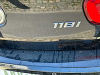 2017 bmw 1 reeks 118i personenauto - afbeelding 10 van  27