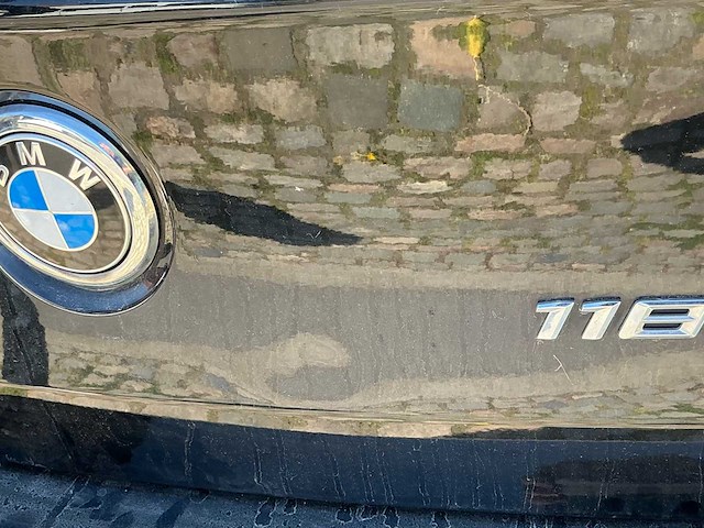 2017 bmw 1 reeks 118i personenauto - afbeelding 11 van  27