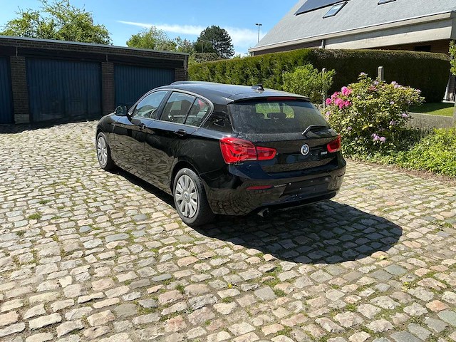 2017 bmw 1 reeks 118i personenauto - afbeelding 21 van  27