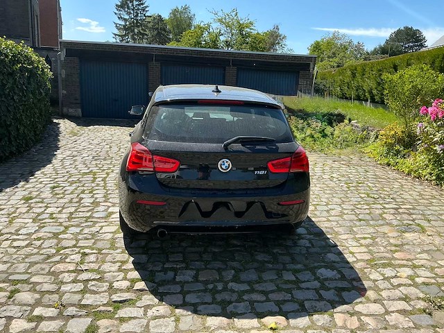 2017 bmw 1 reeks 118i personenauto - afbeelding 22 van  27