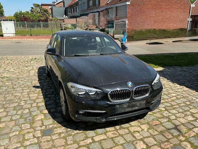 2017 bmw 1 reeks 118i personenauto - afbeelding 25 van  27